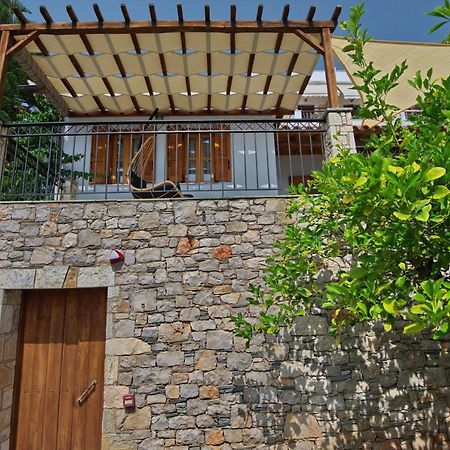 Villa Petrino Patitírion Esterno foto