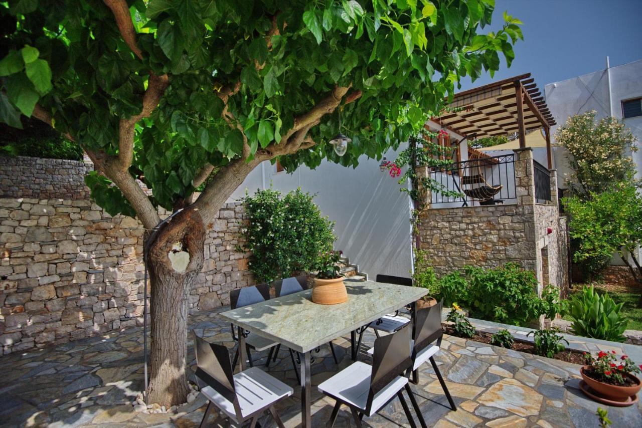 Villa Petrino Patitírion Esterno foto