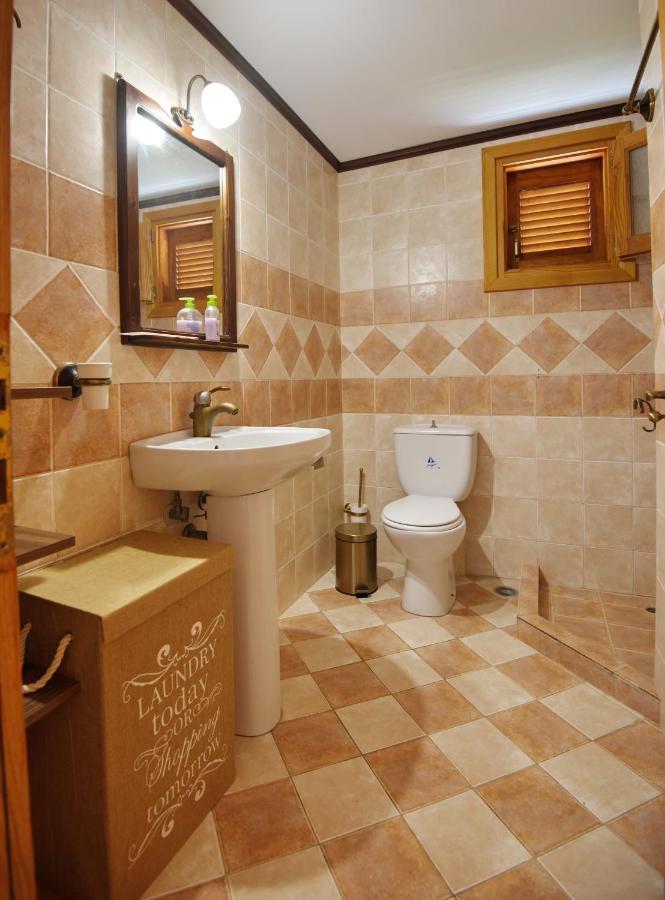 Villa Petrino Patitírion Esterno foto