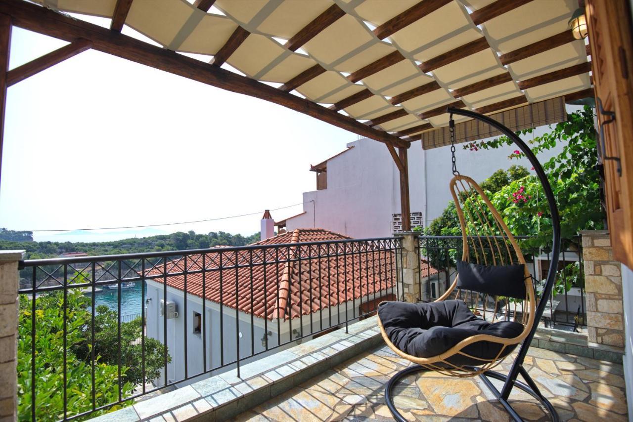 Villa Petrino Patitírion Esterno foto