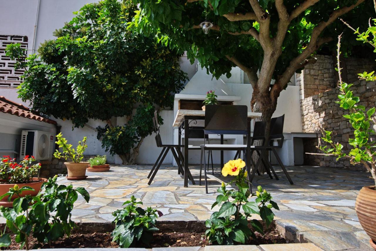 Villa Petrino Patitírion Esterno foto