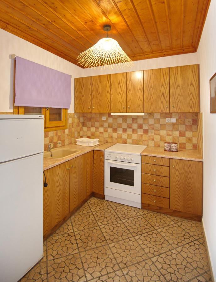 Villa Petrino Patitírion Esterno foto