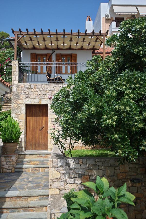 Villa Petrino Patitírion Esterno foto