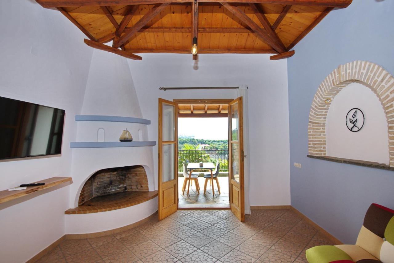 Villa Petrino Patitírion Esterno foto