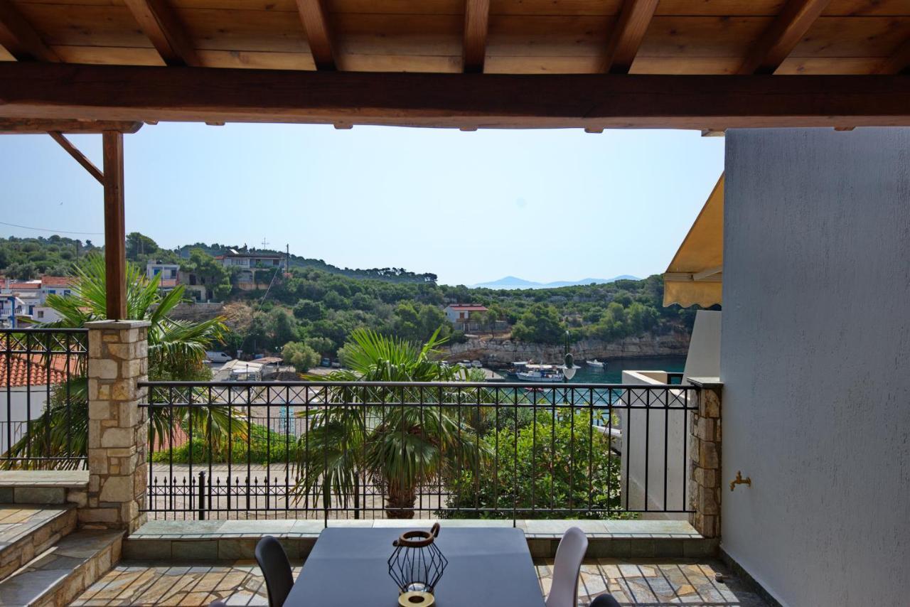 Villa Petrino Patitírion Esterno foto