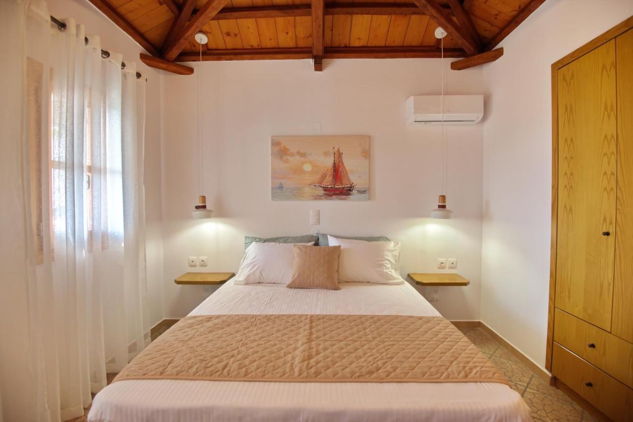 Villa Petrino Patitírion Esterno foto
