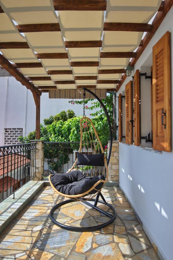 Villa Petrino Patitírion Esterno foto