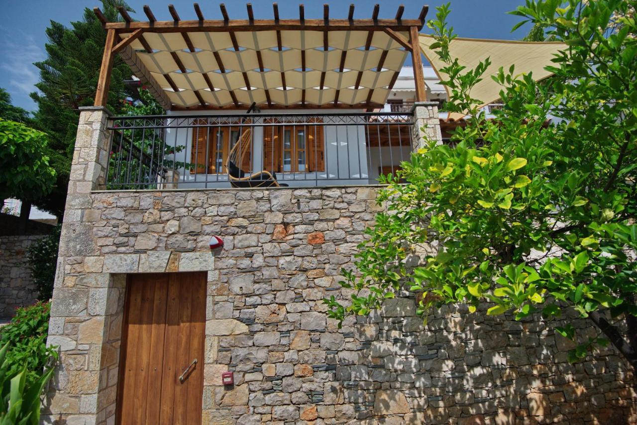 Villa Petrino Patitírion Esterno foto