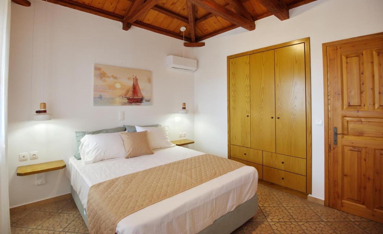Villa Petrino Patitírion Esterno foto