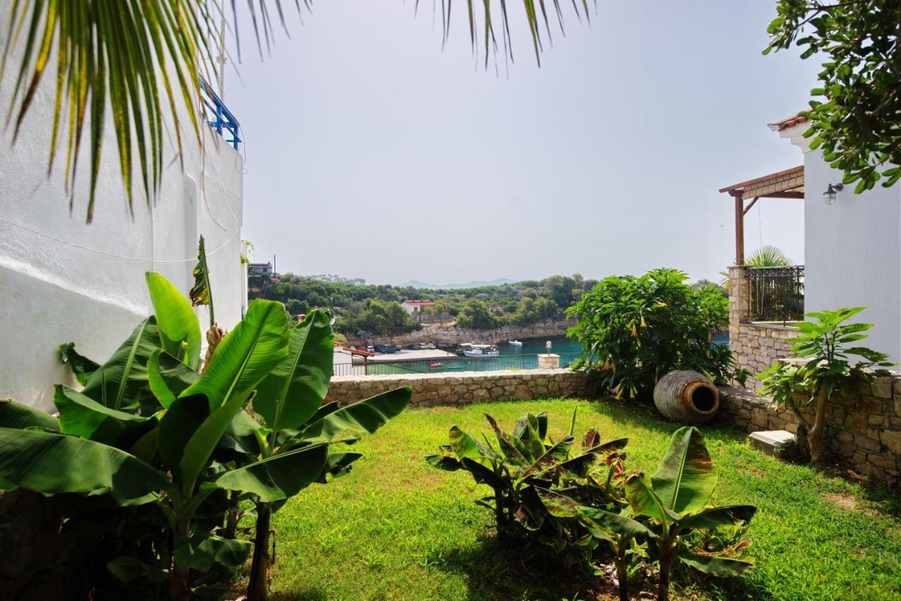 Villa Petrino Patitírion Esterno foto
