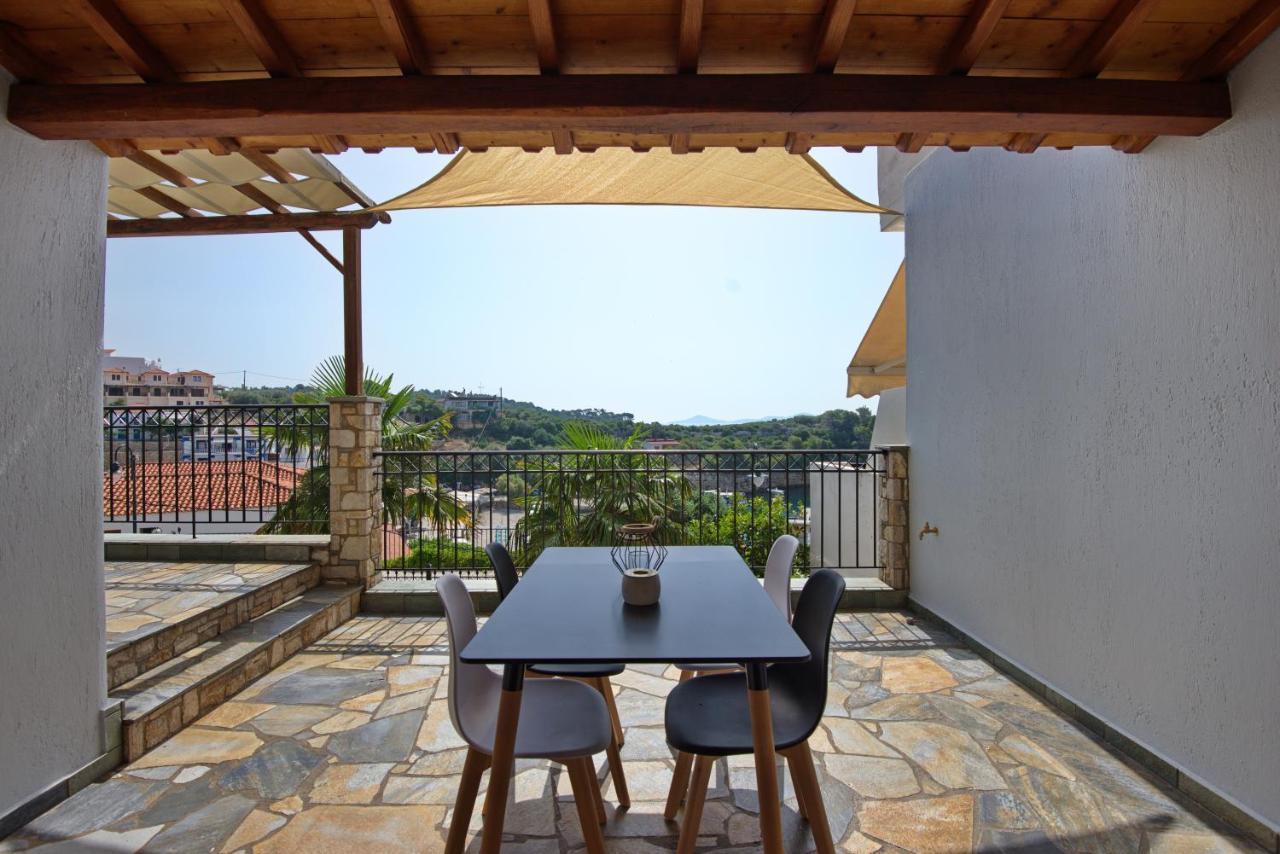 Villa Petrino Patitírion Esterno foto